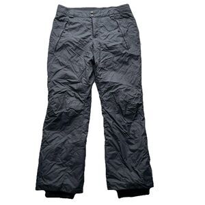 Columbia Pants Womens M Waterproof Insulated Snow Ski Outdoor Winter Snowboard